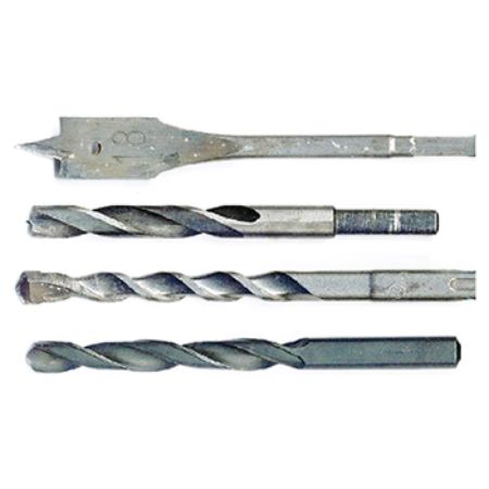 Picture for category Drill Bits, Wall Fixings