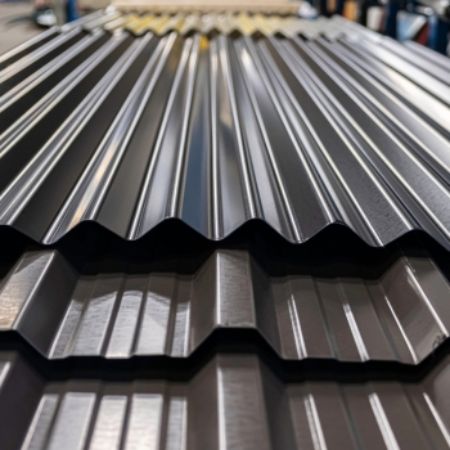 Picture for category Corrugated Roof Sheets
