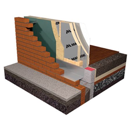 Picture for category Foil Faced PIR Insulation & Polystyrene Sheets