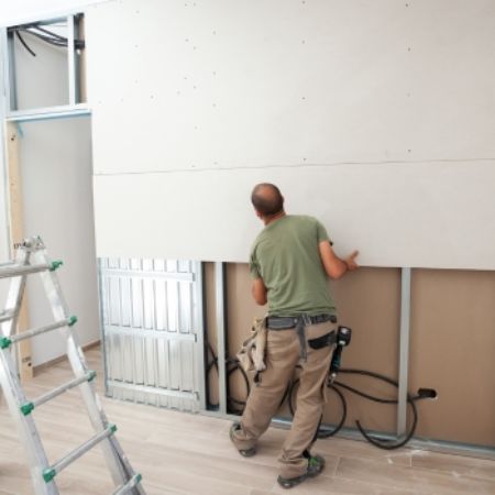 Picture for category Insulated Plasterboard and Fixings