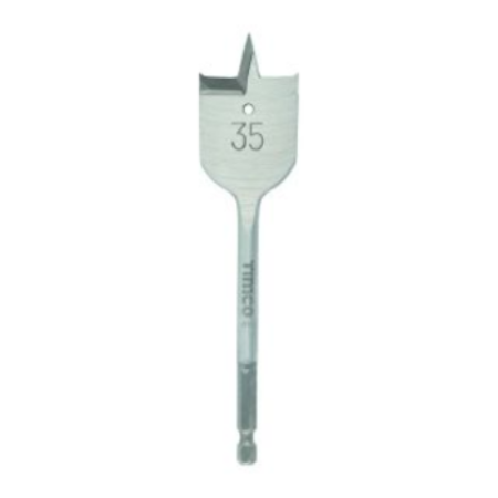 Picture for category Wood Bits, Flat Bits & Wirecup Brushers