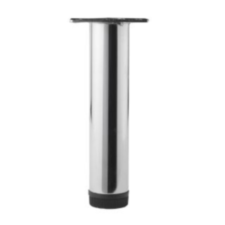 Picture for category Chrome Worktop Legs, Wardrobe Rails and Handrail Packs