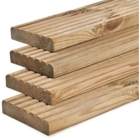Picture for category Softwood Decking and Spindles