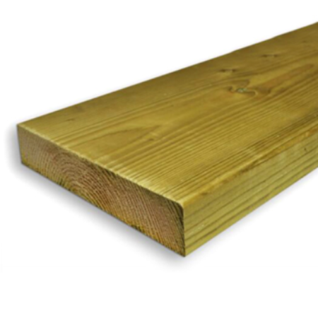 Picture for category Sawn Carcassing Timber