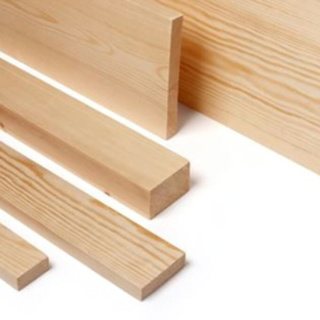 Picture for category Planed Square Edge Timber PSE, PAR