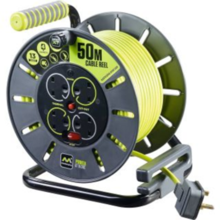 Picture for category Extension Reels and Electricals