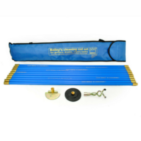 Picture for category Drain Rods and Drain Testing
