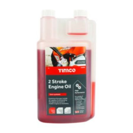 Picture for category One Shot and 2 Stroke Oil